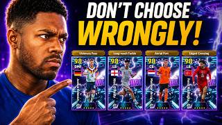Don’t Choose Wrongly 😡 | Kimmich vs De Ligt vs O’Riley vs Kadioglu