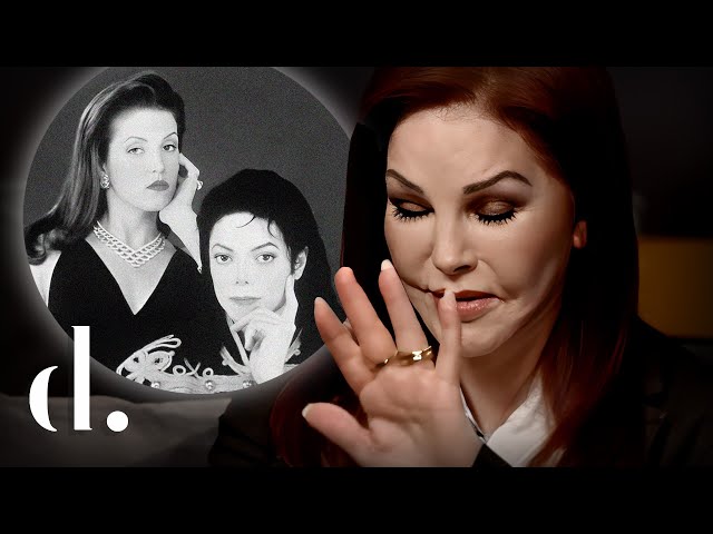 Priscilla Presley Reveals Why Michael Jackson u0026 Lisa Marie NEVER Should Have Married!! | the detail. class=