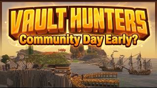 Vault Hunters 3 Remastered - Early Double XP/Loot Weekend?
