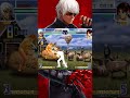 El Combo M&aacute;s BRUTAL de K ́DASH en KOF 2002