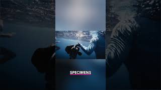 Mysterious Deep-Sea Discoveries: Unveiling New Species! #shorts