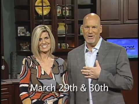 Upcoming Guests for March 2010 on It's A New Day