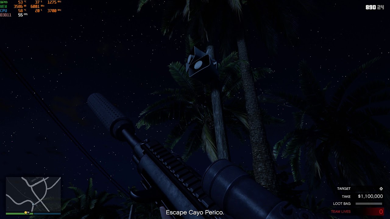 GTA Online Cayo Perico Heist Angry El Rubio YouTube