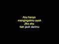 Karaoke AYAH - Seventeen