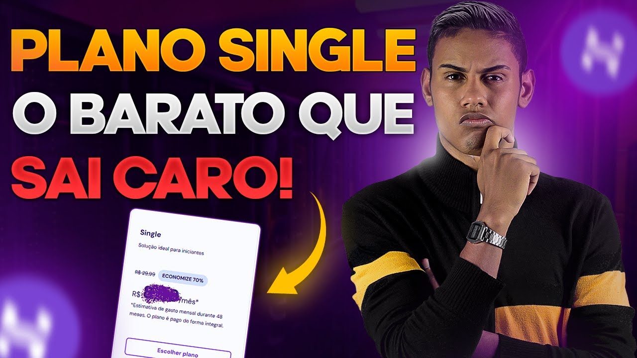 Plano Single da Hostinger: Veja Antes de Comprar e Descubra os Riscos!