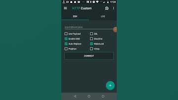 importar server manualmente HTTP CUSTOM pero primero borren datos de la aplicación