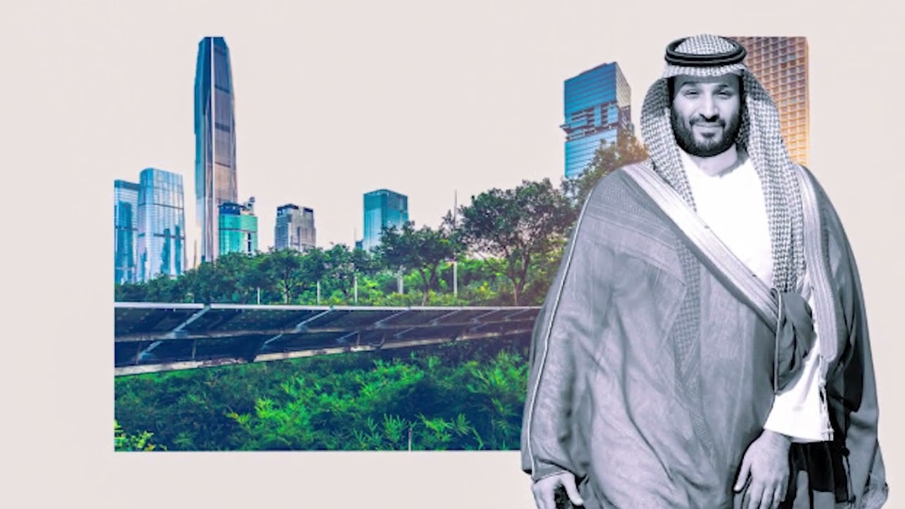 BIGGEST Mega Project 2023 The Line  in Arab Construction Update