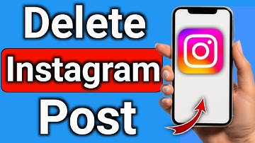 How to delete instagram post Step by Step Full Tutorial