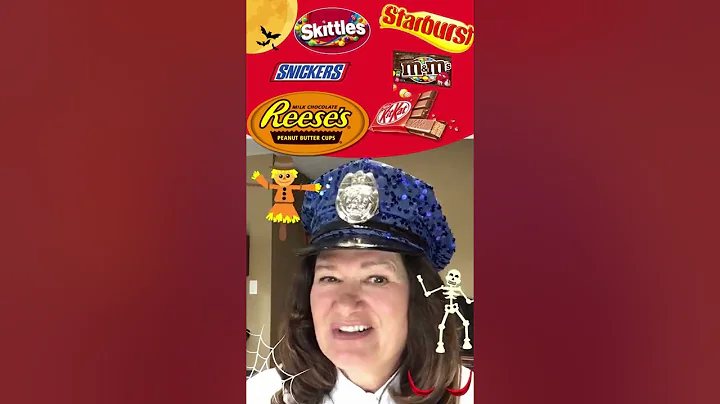Halloween Candy