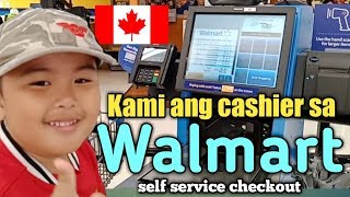 Walmart Self Check-out, Moncton, new brunswick, Canada||FRACER & CO.