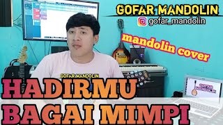 Hadirmu Bagai Mimpi  Mandolin Cover