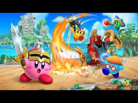 Guardian Angel: Landia RMX (Kirbys Return to Dream Land) - Super Kirby Clash Soundtrack