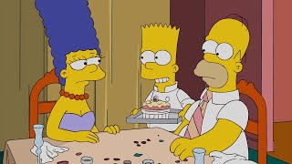 Bart prepara la cena Los simpson capitulos completos en español latino