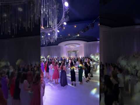 صالة الاعراس اجمل دبكة مختلطة في اربيل 