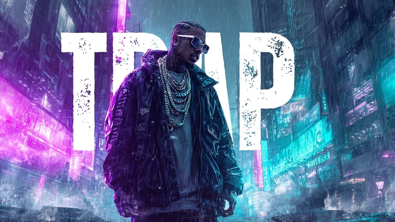 Urban Trap, GangstaRap – Intense Workout & Training Music | Powerful Hype Mix