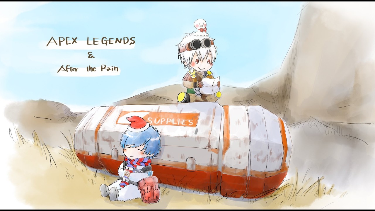 APEX] Soramafu's hellish Champion endurance challenge, where he's