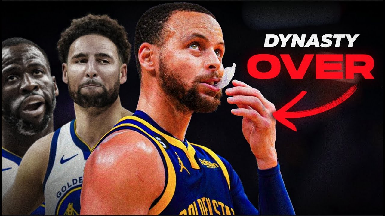 Whats Wrong With The Golden State Warriors?