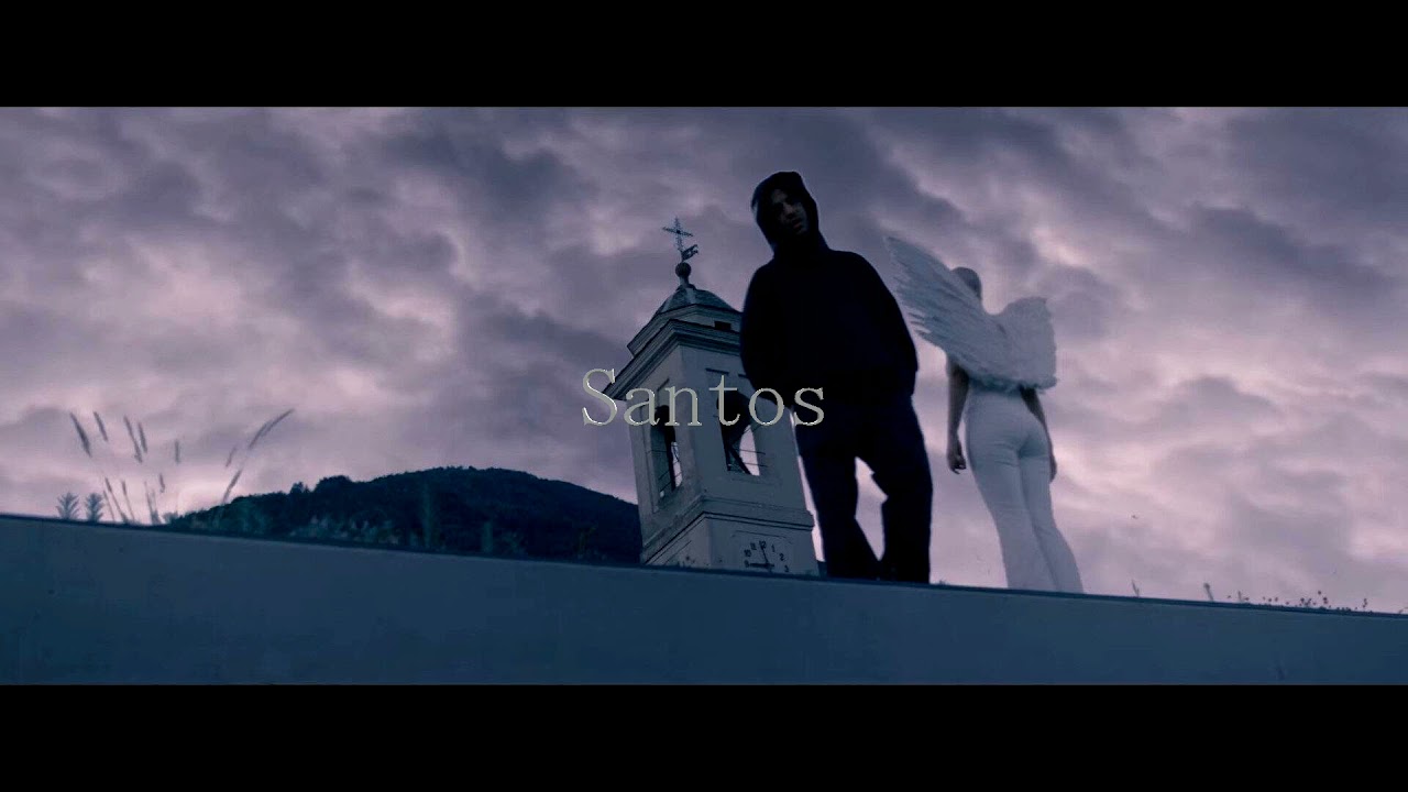 Free Ufo 361 Type Beat - "Angels" | Emotional Trap instrumental 2021 | prod. Santos808