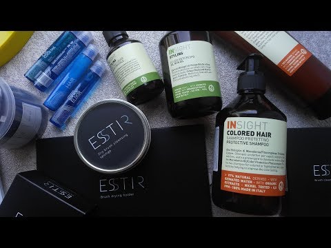 Уход за волосами / Полезные аксессуары для визажистов, макияжа