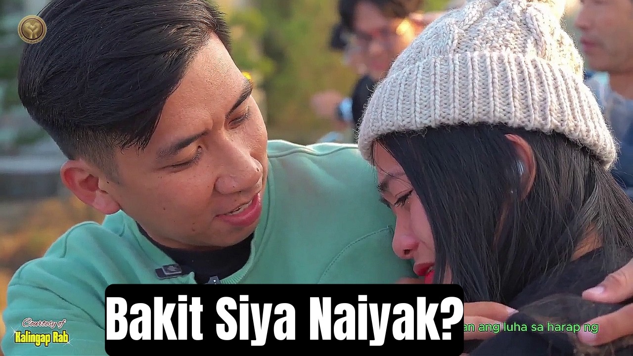 Ragel Hong Kong Trip… Bakit Biglang Naiyak si Angelica? Ano ang Ginawa ni Coach Ralp?