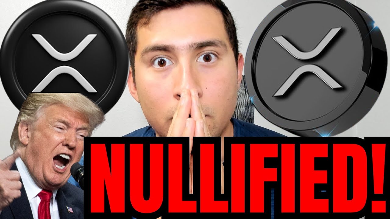 OMG NOW UNDER INVESTIGATION! XRP I GOT BREAKING NEWS.