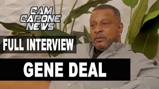 Gene Deal On Diddy