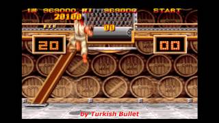 Street Fighter Ii Special Champion Edition Sega Genesis - Longplay - Ryu Hardest Difficulty