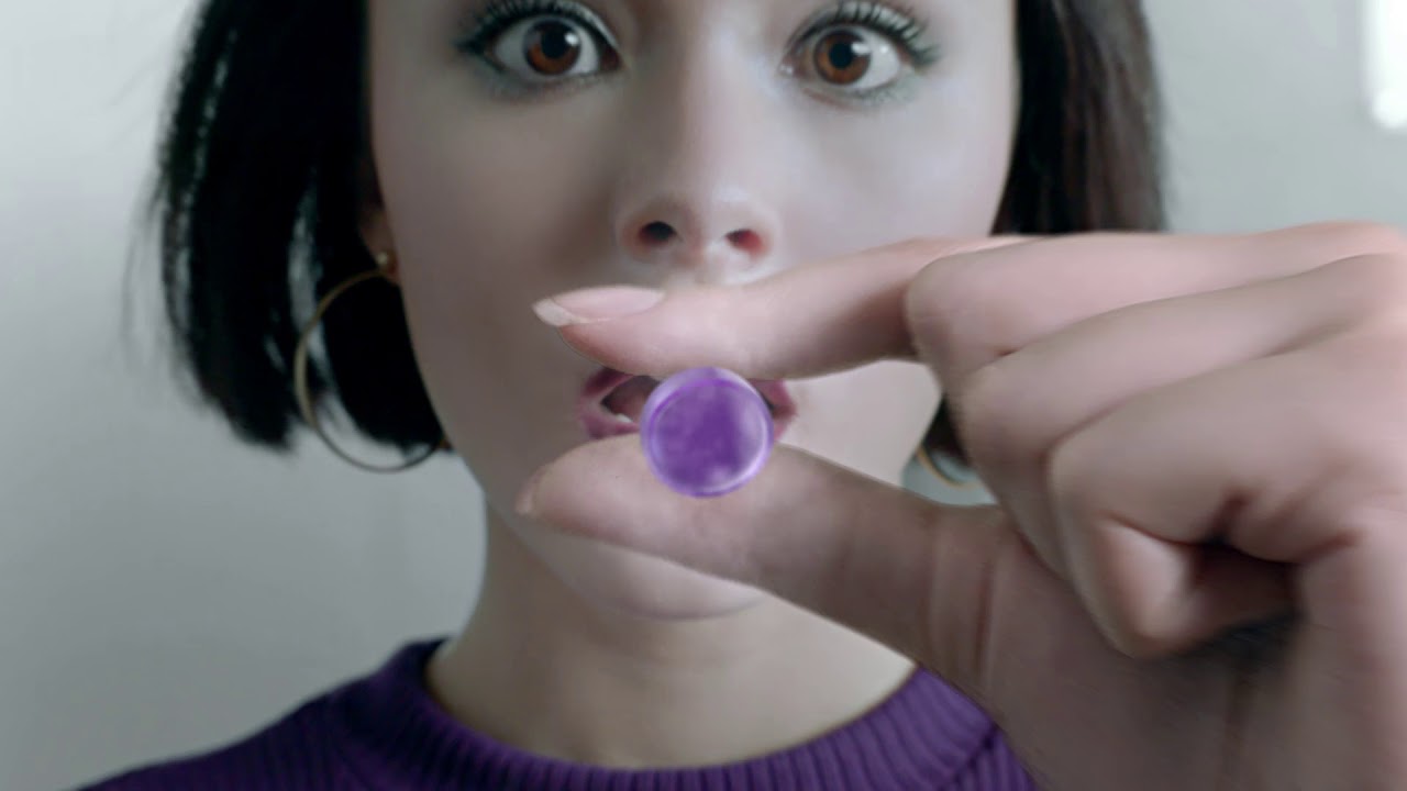 Halls XS Blueberry 2018 MYSG YouTube