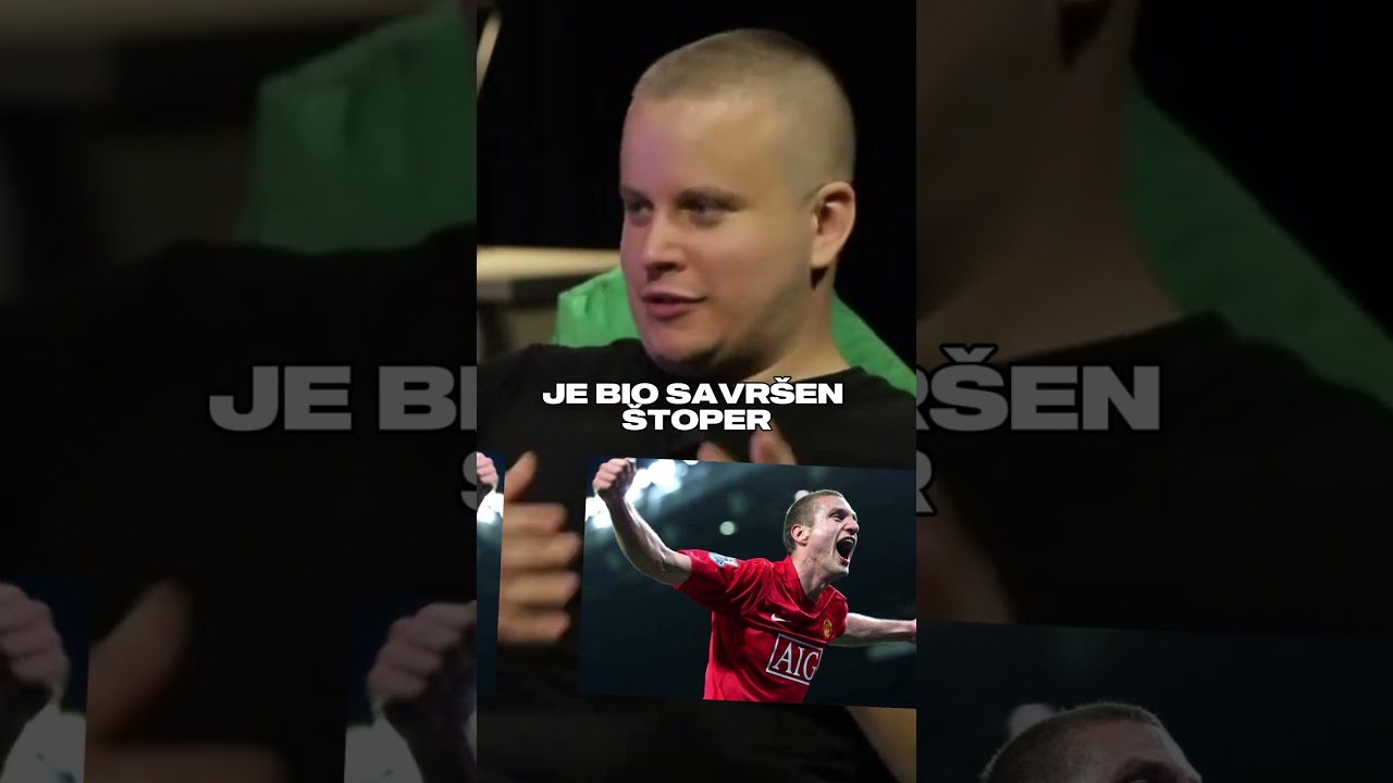 DA LI JE VAN DIJK NAJKOMPLETNIJI ŠTOPER IKADA 🤔😮 Poslušajte celu priču na našem YouTube kanalu! 🎥🔗
