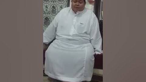 يقلد صوت الشيخ عبدالرحمن السديس # ماشاء الله صوت جميل صافي قران كريم # سبحان الله وبحمده سبحان الله