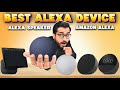 Best Alexa Devices 2025 | Best Amazon Alexa | Best Echo Devices | Best Alexa Speaker