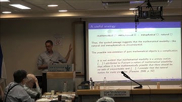 Charles Parsons Intuition and Reason | KANT | Oystein Linnebo