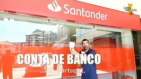 Qual é o melhor banco para abrir uma conta em Portugal?