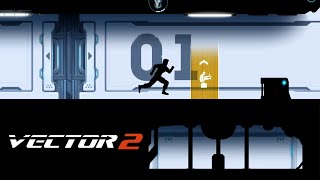 VECTOR 2 Parkour Thrills and High Stakes Escapes