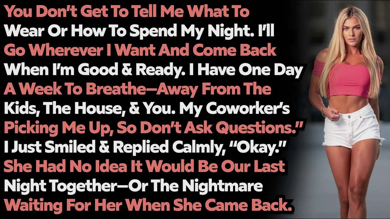 I Found Secret WhatsApp Chat Wife Sharing Her Cheating Video w_ Whole Family. Revenge Audio Story