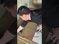 Hardware tool accessories   Notched Trowel