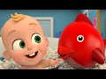 Bebek Balık - Türkçe Baby Shark - Bebek Şarkıları