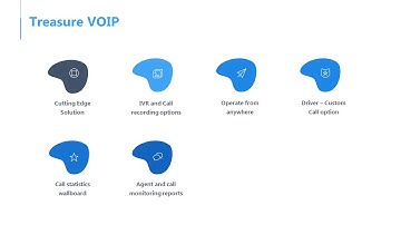 Cab Treasure Phone System