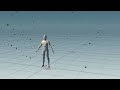 WIP Leaves Falling Sim