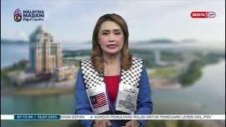 18 JULAI 2025 - BERITA PAGI SABAH