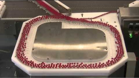 Rotary Table or Turntable Accumulator Replacement: The Garvey Infinity RX 36