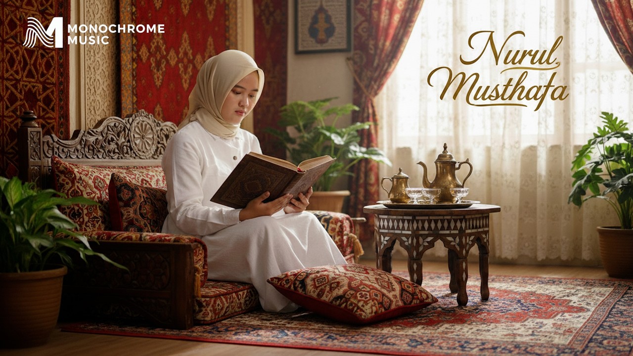 Nurul Musthafa | Cover by Monochrome Music