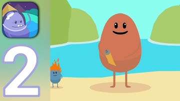 Dumb Ways to Die 3 - Gameplay Walkthrough Part 2 Dumb Peak (Ios,Android)