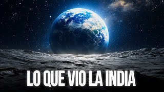 Lo que la India encontró en la Luna