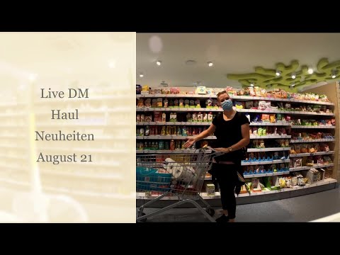 Live DM Haul