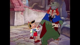 Pinocchio 19402022 An Actors Life For Me Vocals & Instruments