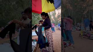 PART 2 IS HERE 🍒 #mitalikisku #minivlog #sonajhuri #bolpur #ytshorts