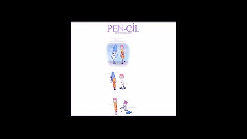 Pen X Pencil: Fanon Or Canon? (Pen-cil) [BFDI Art]