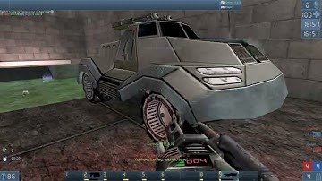 Unreal Tournament 1999: 2023 Edition - Vehicle Madness Continues! - UT99 - Online gameplay