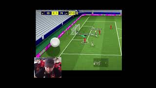 EFOOTBALL 2026 FAKE ŞUT KAÇINCA İNSAN DAHA BİR YIKILIYOR / blcspor instagramda 3227 kg hesap hediye